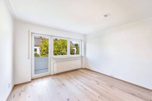 Schlafzimmer Obergeschoss - 