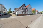 Straßenansicht - 