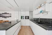Küche - 3 Zimmer Etagenwohnung zum Kaufen in Murr