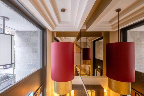 Treppenhaus - 