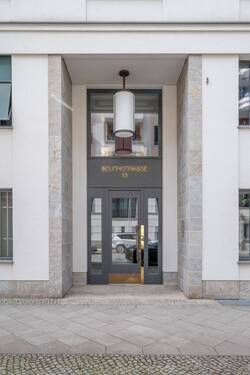 Hauseingang - 