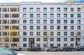 Hausansicht von der Straße - 