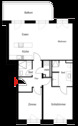5. Obergeschoss - 