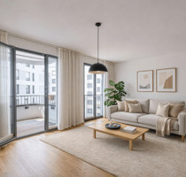Eleganz trifft Cityleben - 3-Zimmer-Wohnung in Bestlage - Berlin-Mitte