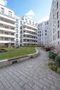 Rückseitige Hausansicht und Innenhof - Etagenwohnung mit 97,00 m&sup2; in Berlin-Mitte zum Kaufen