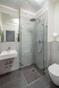 Gäste-Bad mit Dusche - 