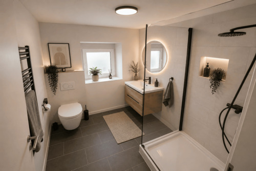 Badezimmer KI - 