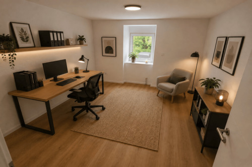 Freies Zimmer KI - 