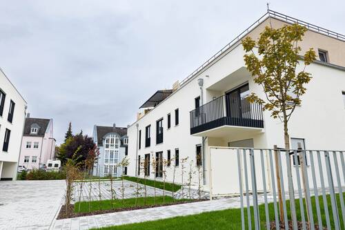 Hausansicht - 