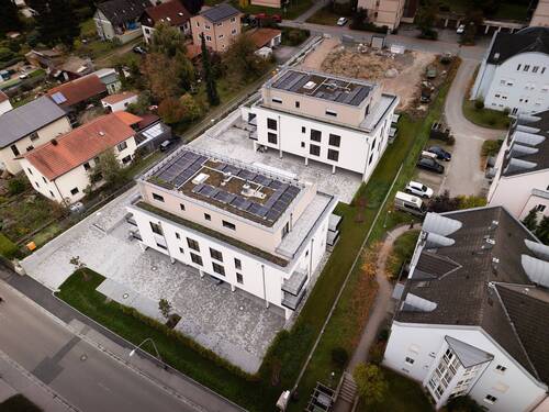 Hausansicht - 