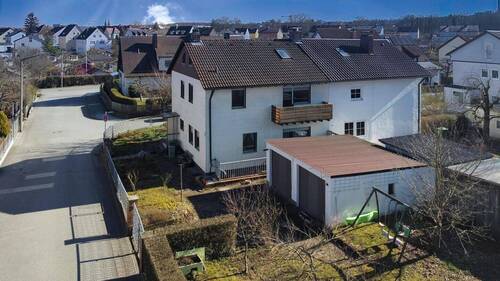West - Doppelhaushälfte mit Potential - 699.000,00 EUR Kaufpreis, ca.  120,00 m² Wohnfläche