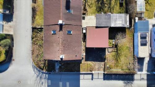 Luftbild - Doppelhaushälfte mit 120,00 m² in Regensburg zum Kaufen