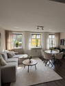 Bild 1 - 2-Zi-Whg + Terrasse + neue Fenster - Küche - 3 Geh Minuten zur City + renoviert