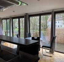 3-4-Zimmer-Maisonette-Wohnung mit großem Süd-Balkon - Detmold Innenstadt