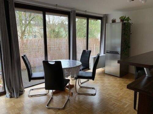 Essbereich - 3 Zimmer Etagenwohnung zur Miete in Detmold