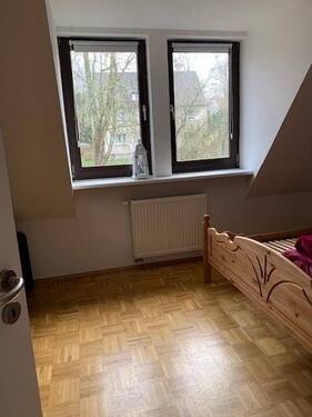großes Schlafzimmer - 