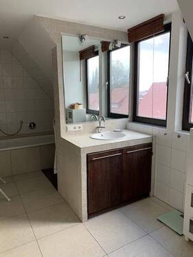 traumhaftes Badezimmer - 