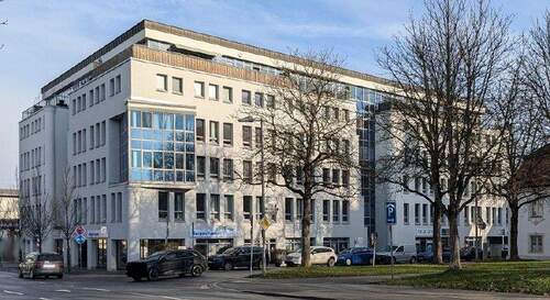 Ansicht - 1 Zimmer-Appartement im Stadtzentrum