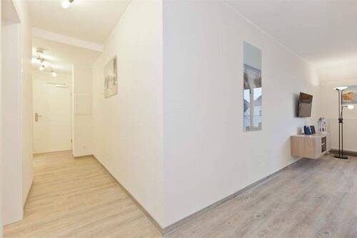 Wohnbereich - 3 Zimmer Etagenwohnung in Norderney