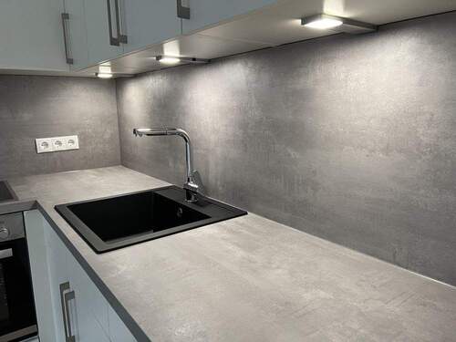 Moderne Häcker Küche - 