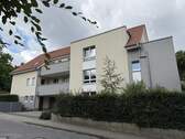 Ansicht 1 - In bester Lage am Sonnenhügel - neuwertige, barrierefreie 3 Zimmer-ETW für Jung und Alt mit Terrasse und Aufzug