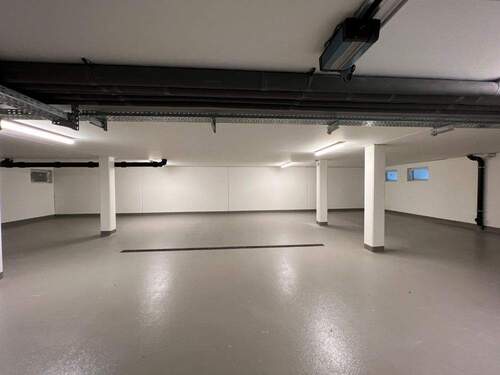 Tiefgarage - 
