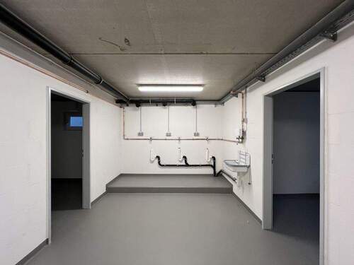 Wasch- und Trockenraum - 