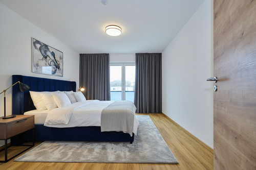 WHG 5 Straubing Schlafen Visualisierung - 