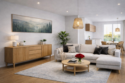 Bild 1 - Friedberg: Attraktive Neubauwohnung in traumhafter Wohnlage