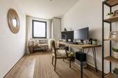 Arbeitszimmer - Einrichtungsbeispiel - 