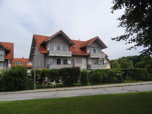 Immobilie - ETW im 1. Obergeschoss - 