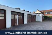 Syker Str. 200 - Kleine Halle in zentraler Lage - 384,00&nbsp;EUR Kaltmiete,