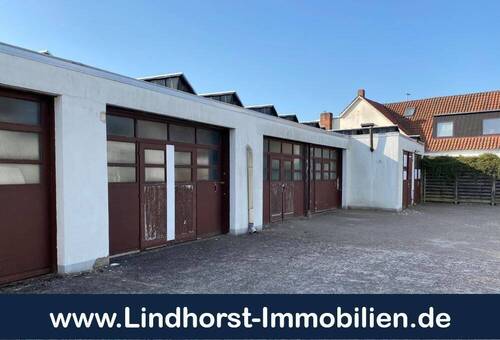 Syker Str. 200 - Kleine Halle in zentraler Lage - 384,00&nbsp;EUR Kaltmiete,