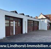 Kleine Halle in zentraler Lage - 384,00&nbsp;EUR Kaltmiete, in Delmenhorst (PLZ: 27751) Iprump/Stickgras