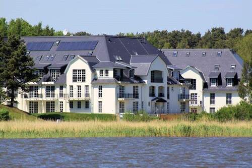 Residenz Am Balmer See - Effektiv geschnittene 2-Zimmer-Wohnung am Balmer See