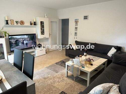 Bild 1 - Wohnungsswap - Gartenstraße - 371,00&nbsp;EUR Kaltmiete, ca.&nbsp; 58,00&nbsp;m&sup2;&nbsp;Wohnfl&auml;che