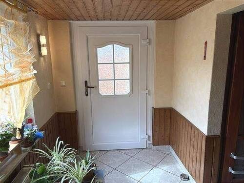 Eingangsbereich Haus - 