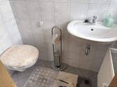 Gäste WC Erdgeschoss - 