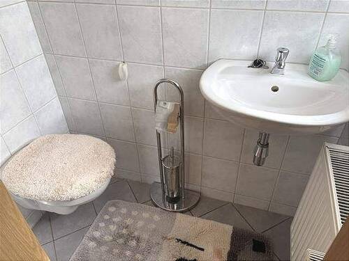 Gäste WC Erdgeschoss - 