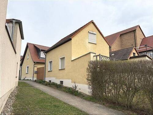 Außenansicht - 3 Zimmer Einfamilienhaus in Nemsdorf-Göhrendorf