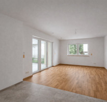 Zweitbezug nach Kernsanierung- 3 Zimmerwohnung, Bad mit Wanne und Dusche, Terrasse, Fußbodenheizung und Stellplatz - Halle (Saale) Innenstadt