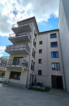 Ansicht Balkone - 