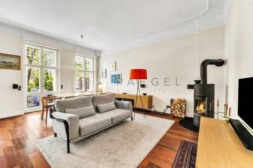 Bild 2 - 3 Zimmer Etagenwohnung zum Kaufen in Berlin