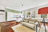 Bild 3 - 3 Zimmer Etagenwohnung in Berlin