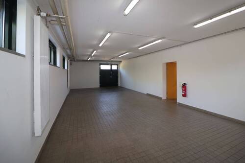 Lager/Werkstatt - 