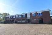 Gebäude von vorn - Büro zur Miete in Hannover-Langenhagen