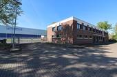 Gebäude von der Seite - Büro in Hannover-Langenhagen