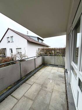 Balkon - 