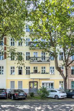 Hausansicht - 