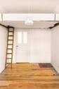 Weitere Ansicht Schlafzimmer mit Hochbett - 2 Zimmer Etagenwohnung in Berlin